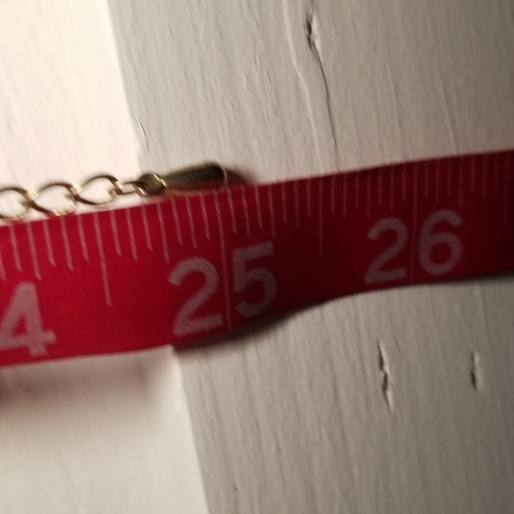 Tropical Flower Jewel Necklace - Picture 5 of 6